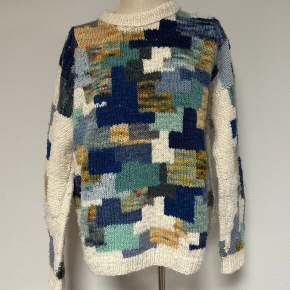 Handmade Sweater - Picture 1 of 8
